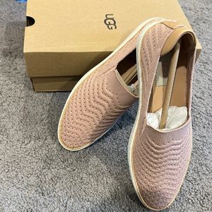 Brand new UGG SAMMY CHEVRON SNEAKER!